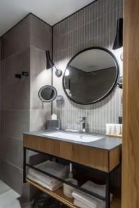 Radisson & Suites, Gdansk, Wyspa Spichrzów - 83