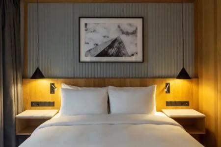 Radisson & Suites, Gdansk, Wyspa Spichrzów - 79