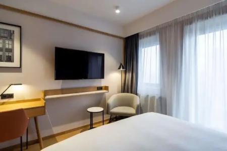 Radisson & Suites, Gdansk, Wyspa Spichrzów - 60