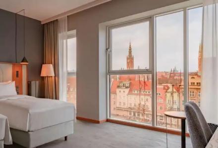 Radisson & Suites, Gdansk, Wyspa Spichrzów - 68