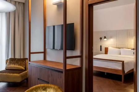 Radisson & Suites, Gdansk, Wyspa Spichrzów - 93