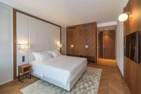 Radisson & Suites, Gdansk, Wyspa Spichrzów - 104