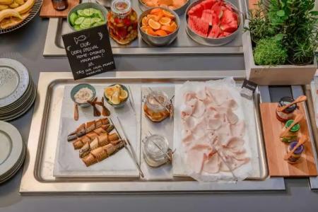 Radisson & Suites, Gdansk, Wyspa Spichrzów - 34