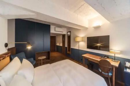 Radisson & Suites, Gdansk, Wyspa Spichrzów - 71