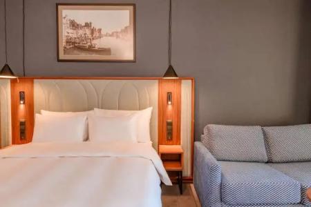 Radisson & Suites, Gdansk, Wyspa Spichrzów - 82