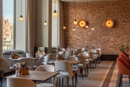 Radisson & Suites, Gdansk, Wyspa Spichrzów - 26