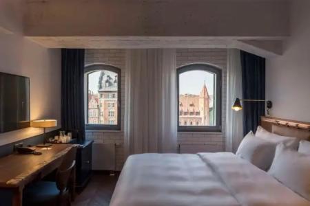 Radisson & Suites, Gdansk, Wyspa Spichrzów - 75