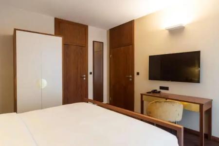 Radisson & Suites, Gdansk, Wyspa Spichrzów - 90