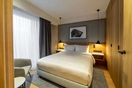 Radisson & Suites, Gdansk, Wyspa Spichrzów - 80