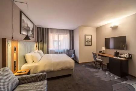 Radisson & Suites, Gdansk, Wyspa Spichrzów - 81