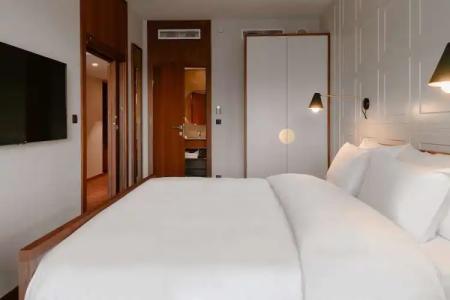 Radisson & Suites, Gdansk, Wyspa Spichrzów - 87