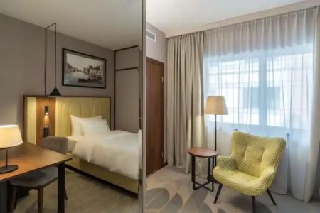 Radisson & Suites, Gdansk, Wyspa Spichrzów - 52