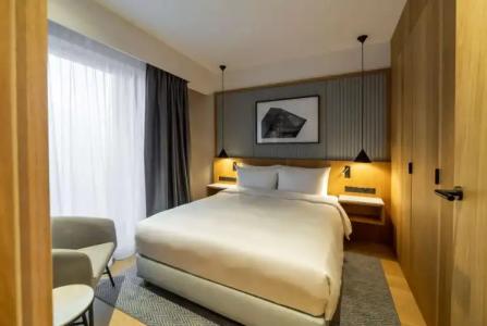 Radisson & Suites, Gdansk, Wyspa Spichrzów - 38