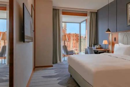 Radisson & Suites, Gdansk, Wyspa Spichrzów - 77