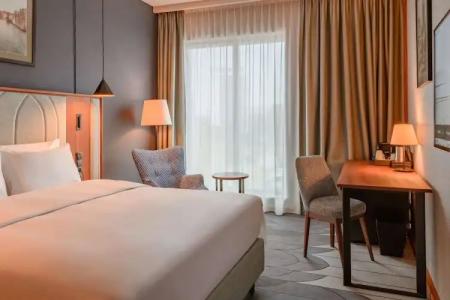 Radisson & Suites, Gdansk, Wyspa Spichrzów - 66