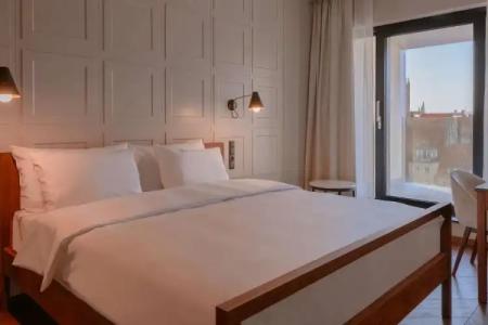 Radisson & Suites, Gdansk, Wyspa Spichrzów - 86