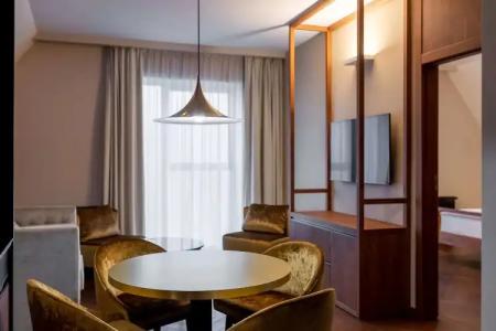 Radisson & Suites, Gdansk, Wyspa Spichrzów - 95