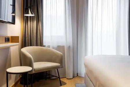 Radisson & Suites, Gdansk, Wyspa Spichrzów - 61