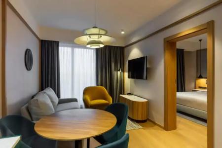 Radisson & Suites, Gdansk, Wyspa Spichrzów - 3