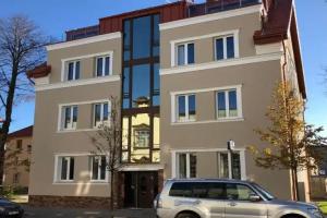 Dangė Hotel, Klaipeda