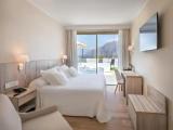 Deluxe Double room with garden view
