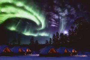 Northern Lights Village