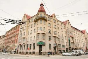Viktorija, Riga