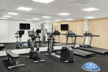 Hilton Garden Inn Riga Old Town - 29