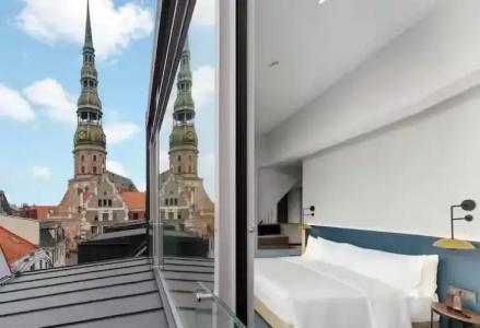 Hilton Garden Inn Riga Old Town - 54