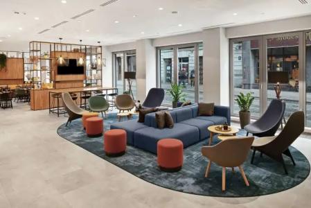 Hilton Garden Inn Riga Old Town - 37