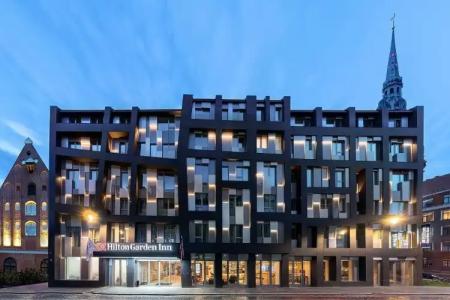 Hilton Garden Inn Riga Old Town - 38