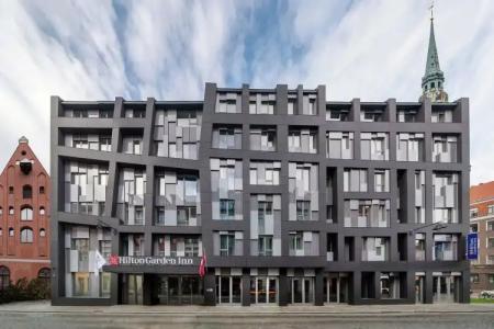 Hilton Garden Inn Riga Old Town