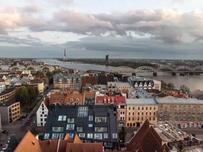 Hilton Garden Inn Riga Old Town - 35