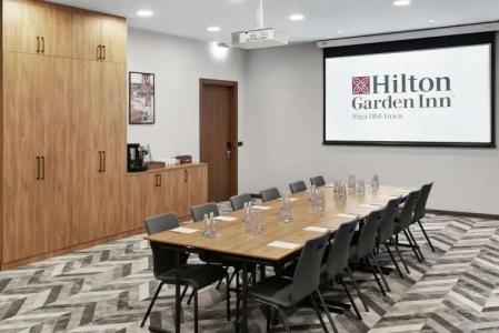 Hilton Garden Inn Riga Old Town - 33