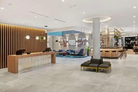Hilton Garden Inn Riga Old Town - 1
