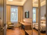 Superior Double room with balcony