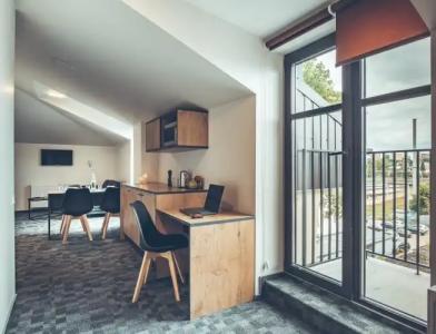 SELF CHECK-IN Railway Apartments - 106