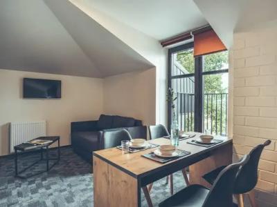 SELF CHECK-IN Railway Apartments - 5