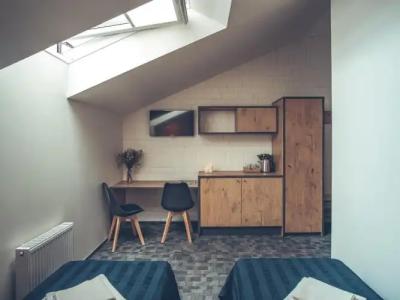 SELF CHECK-IN Railway Apartments - 33