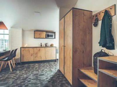 SELF CHECK-IN Railway Apartments - 18