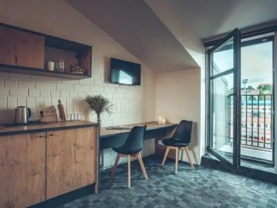 SELF CHECK-IN Railway Apartments - 133