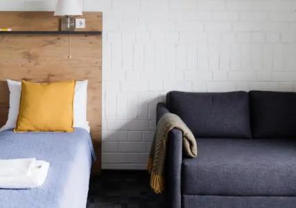 SELF CHECK-IN Railway Apartments - 113