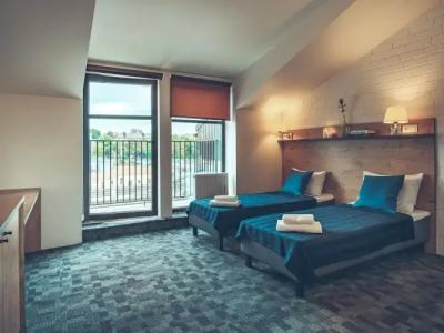 SELF CHECK-IN Railway Apartments - 53