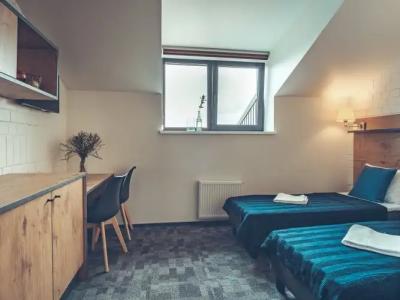 SELF CHECK-IN Railway Apartments - 22