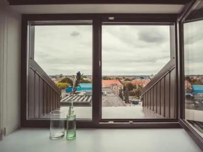 SELF CHECK-IN Railway Apartments - 43