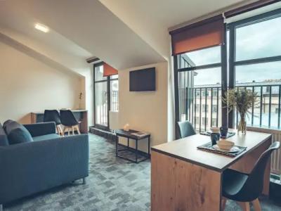 SELF CHECK-IN Railway Apartments - 89