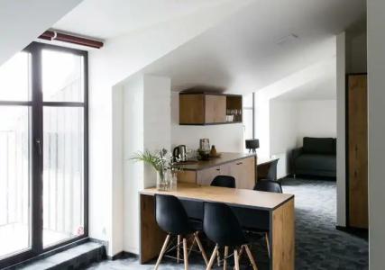 SELF CHECK-IN Railway Apartments - 75