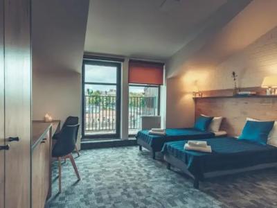 SELF CHECK-IN Railway Apartments - 56