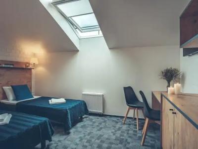 SELF CHECK-IN Railway Apartments - 29