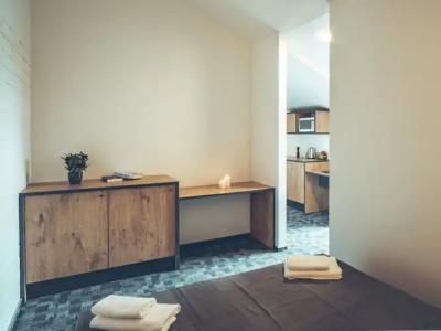 SELF CHECK-IN Railway Apartments - 86